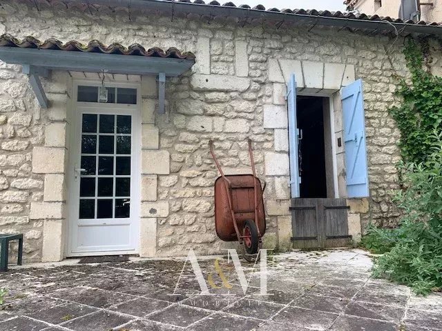 Maison à vendre, 115m², Mosnac-Saint-Simeux
