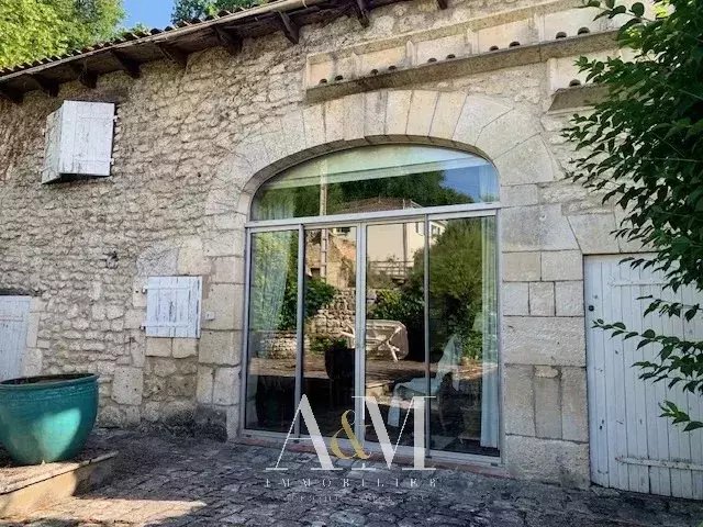 Maison à vendre, 115m², Mosnac-Saint-Simeux