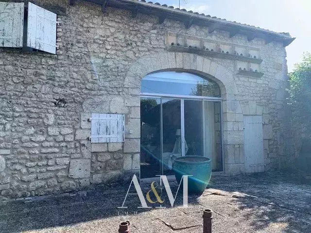 Maison à vendre, 115m², Mosnac-Saint-Simeux