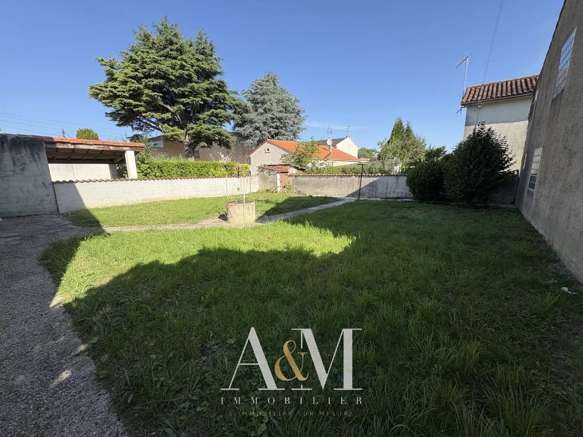 Maison à vendre, 74m², L'Isle-d'Espagnac