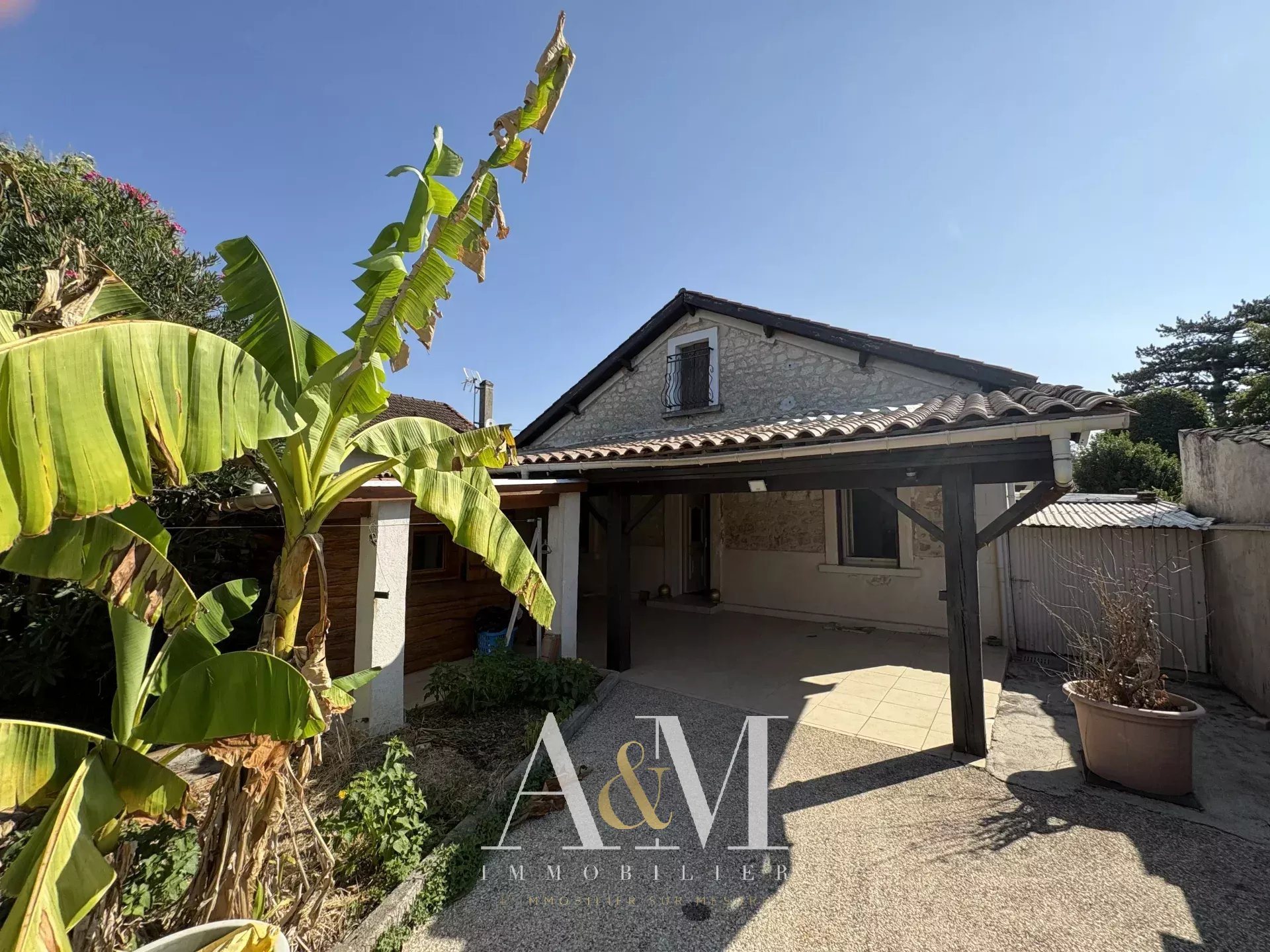 Maison à vendre, 87m², L'Isle-d'Espagnac