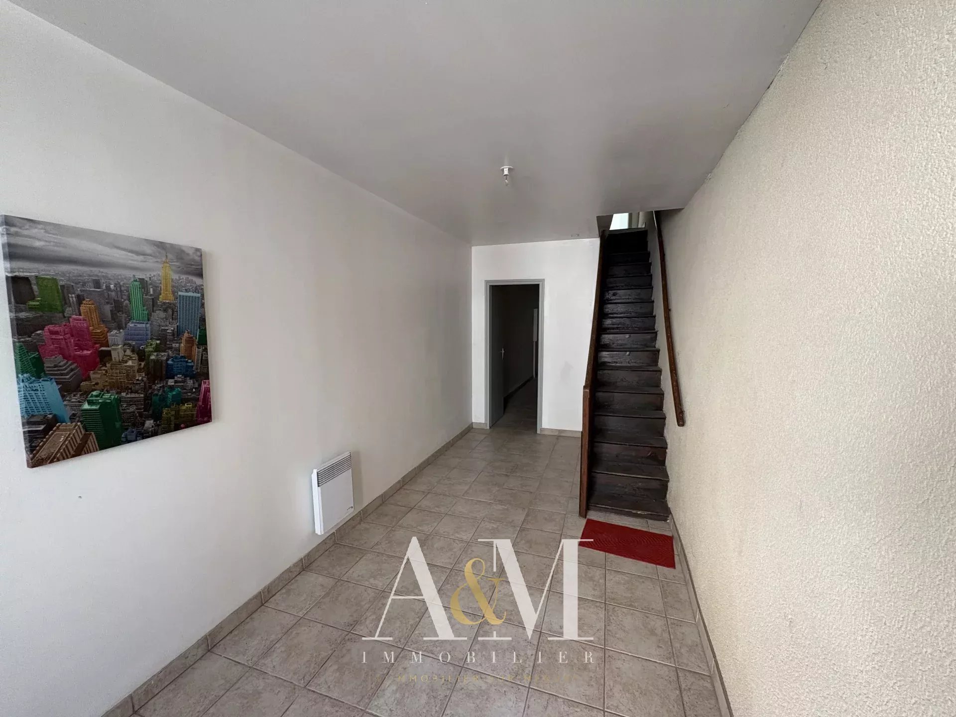 Maison à vendre, 110m², La Rochefoucauld