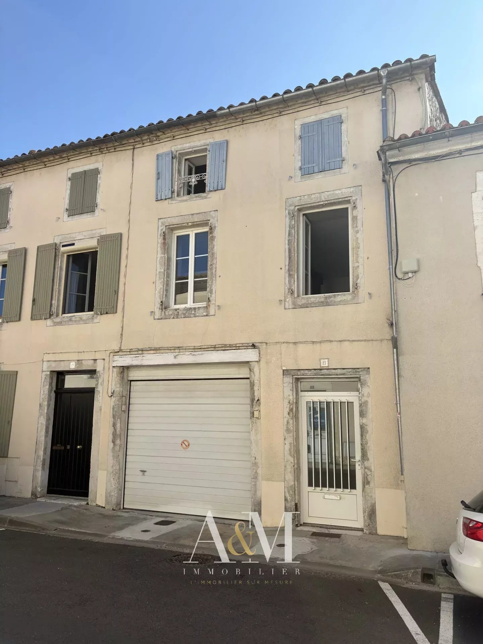 Maison à vendre, 110m², La Rochefoucauld
