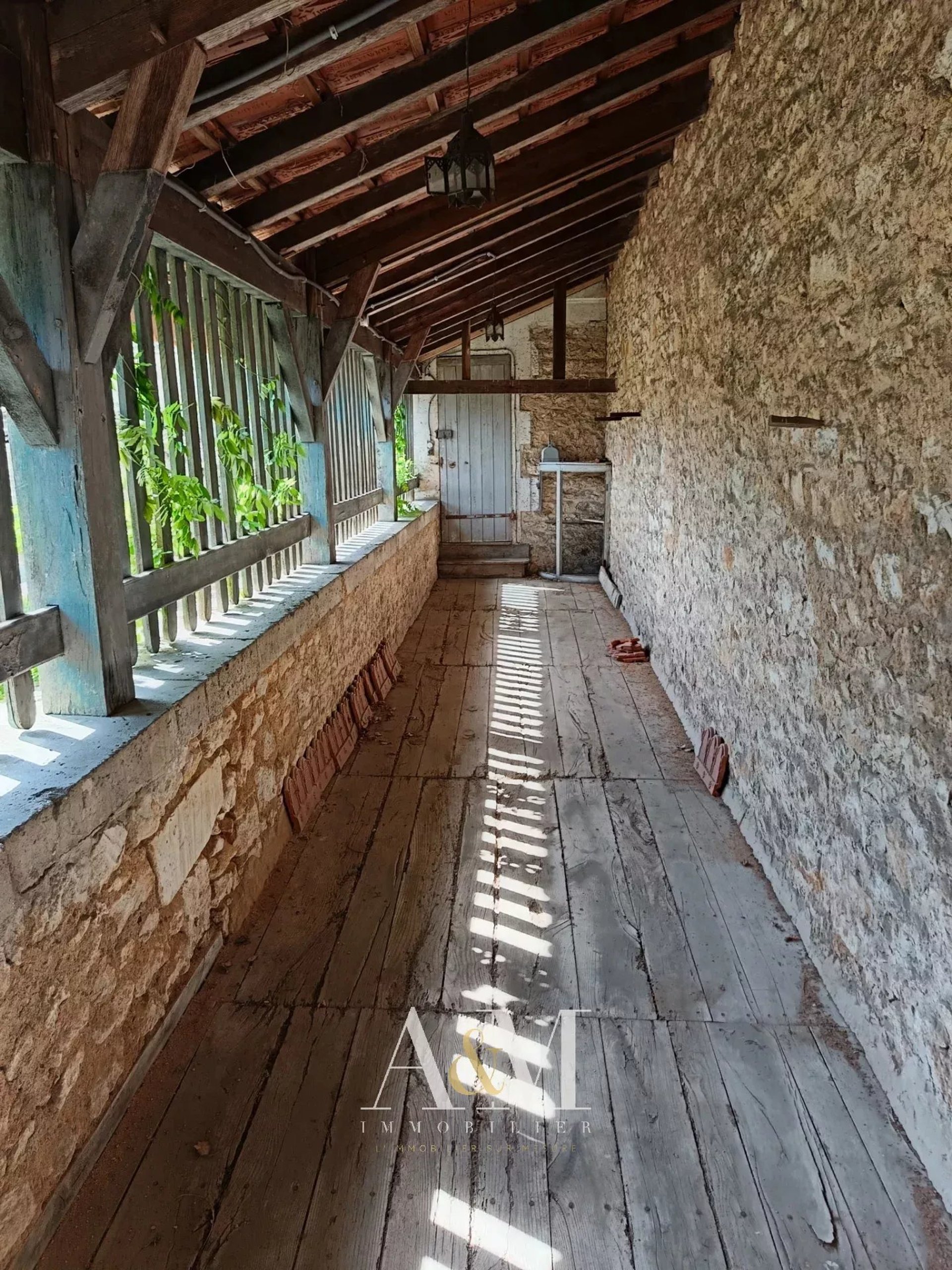 Maison à vendre, 220m², La Rochefoucauld-en-Angoumois