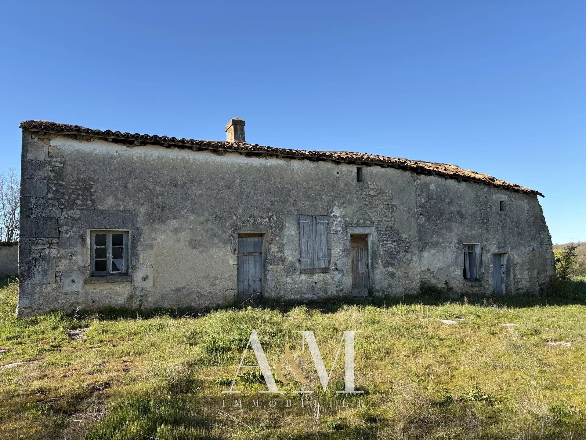 Maison à vendre, 300m², Roullet-Saint-Estèphe