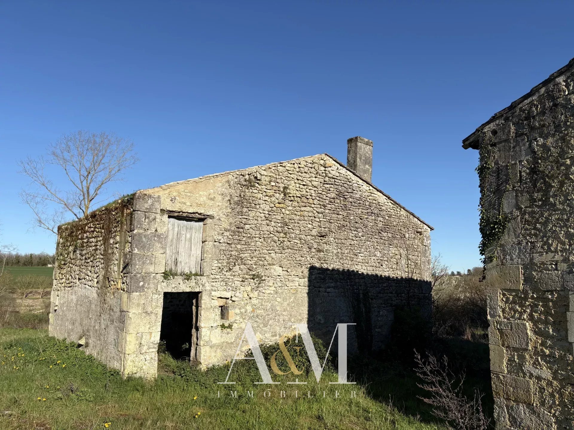 Maison à vendre, 300m², Roullet-Saint-Estèphe