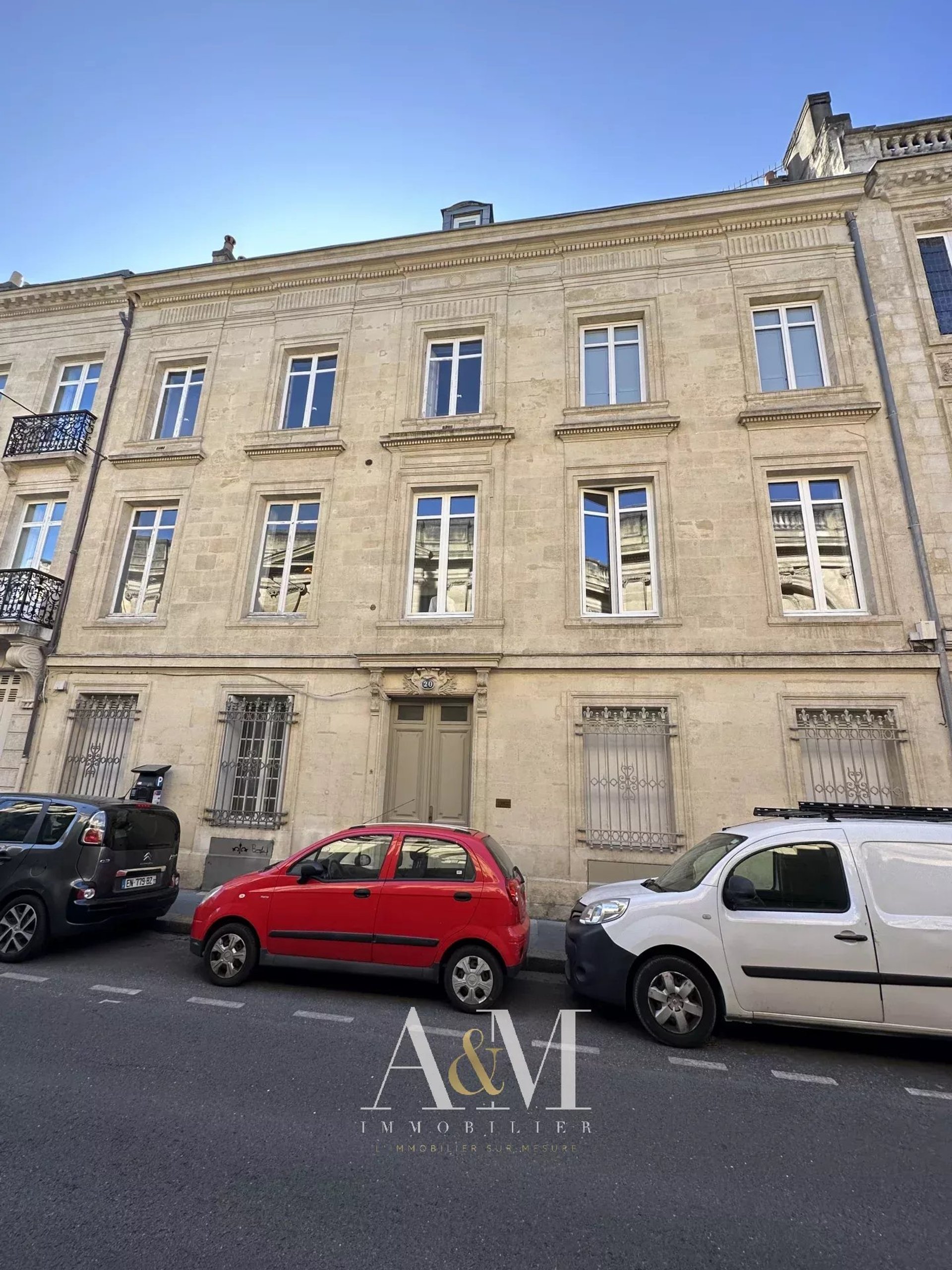 Appartement à vendre, 86m², Bordeaux