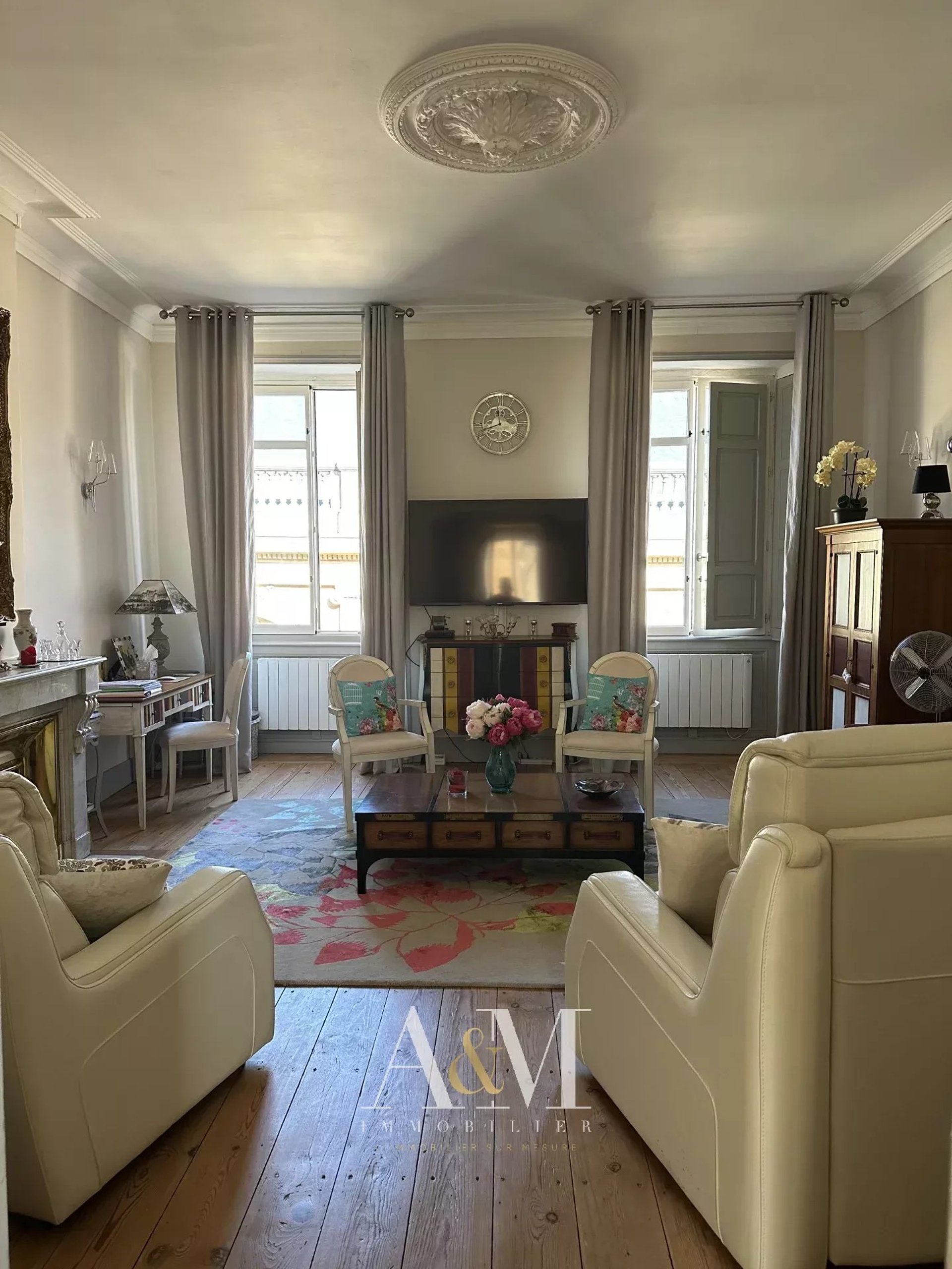 Appartement à vendre, 86m², Bordeaux