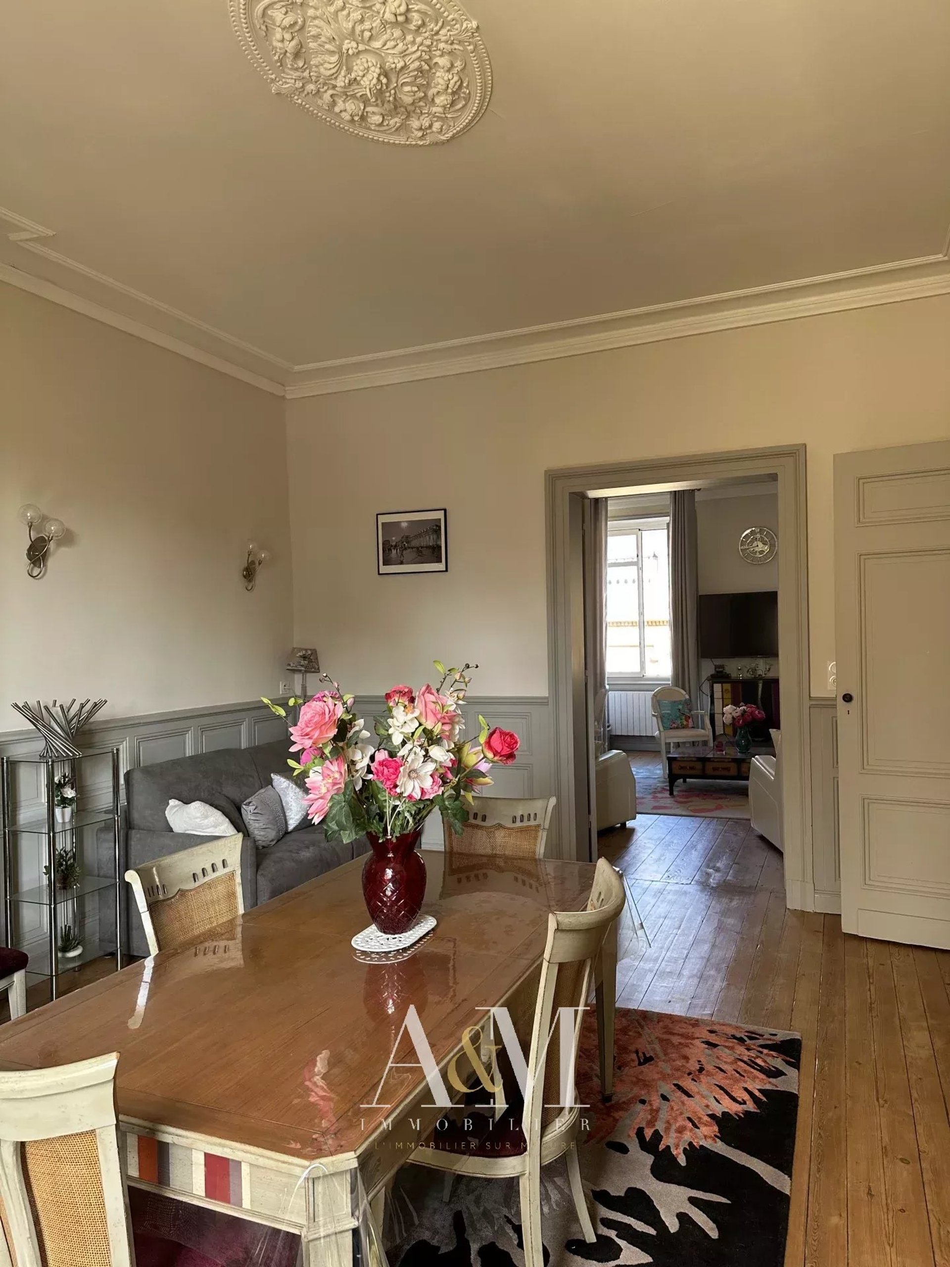 Appartement à vendre, 86m², Bordeaux