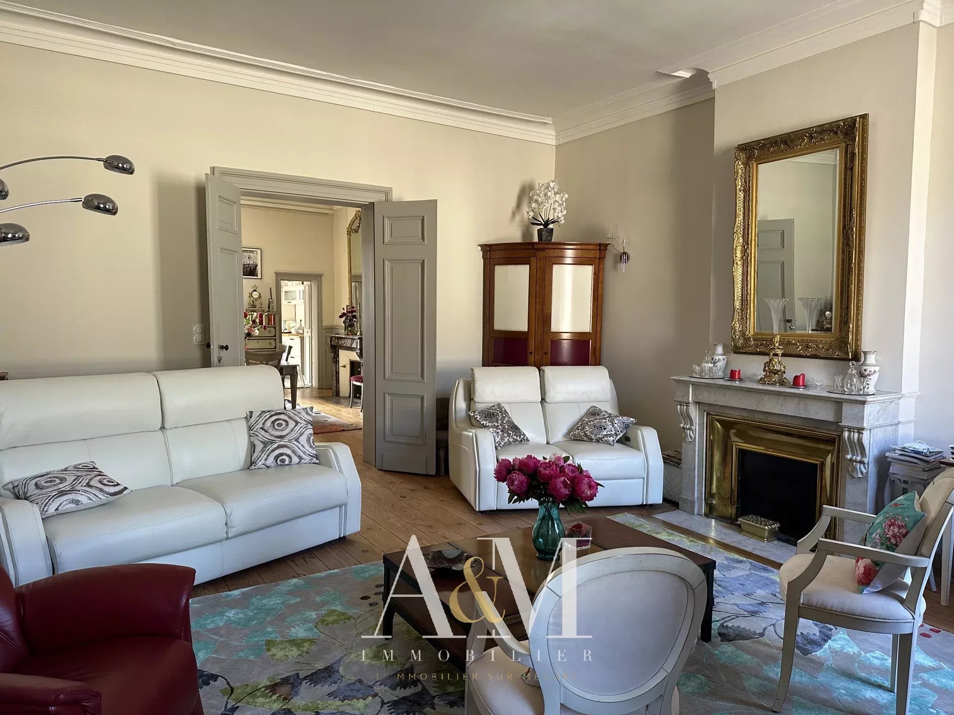 Appartement à vendre, 86m², Bordeaux