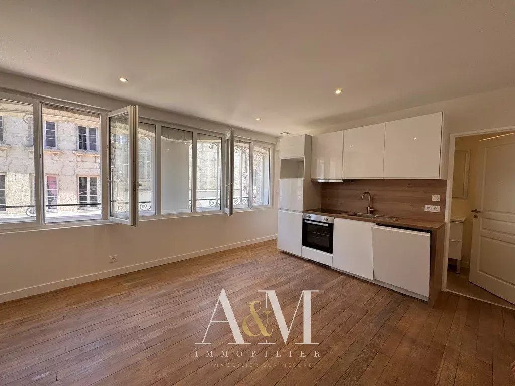 Appartement à louer, 39m², Angoulême