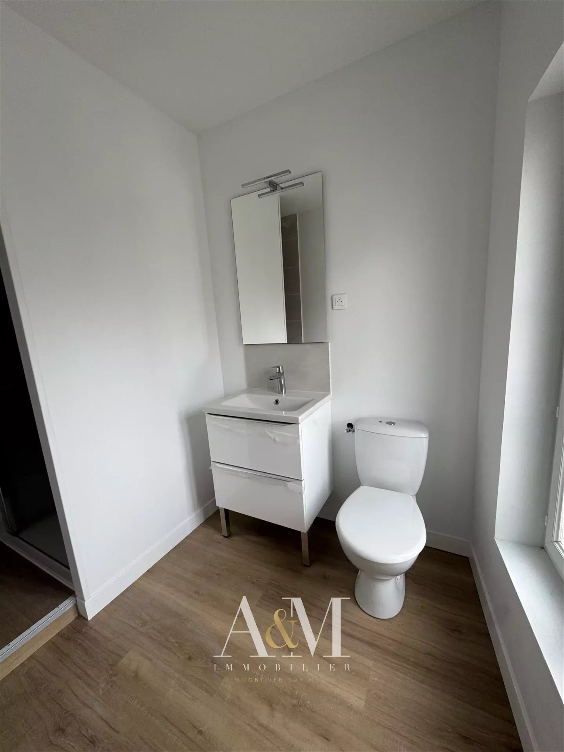 Appartement à louer, 46m², Angoulême