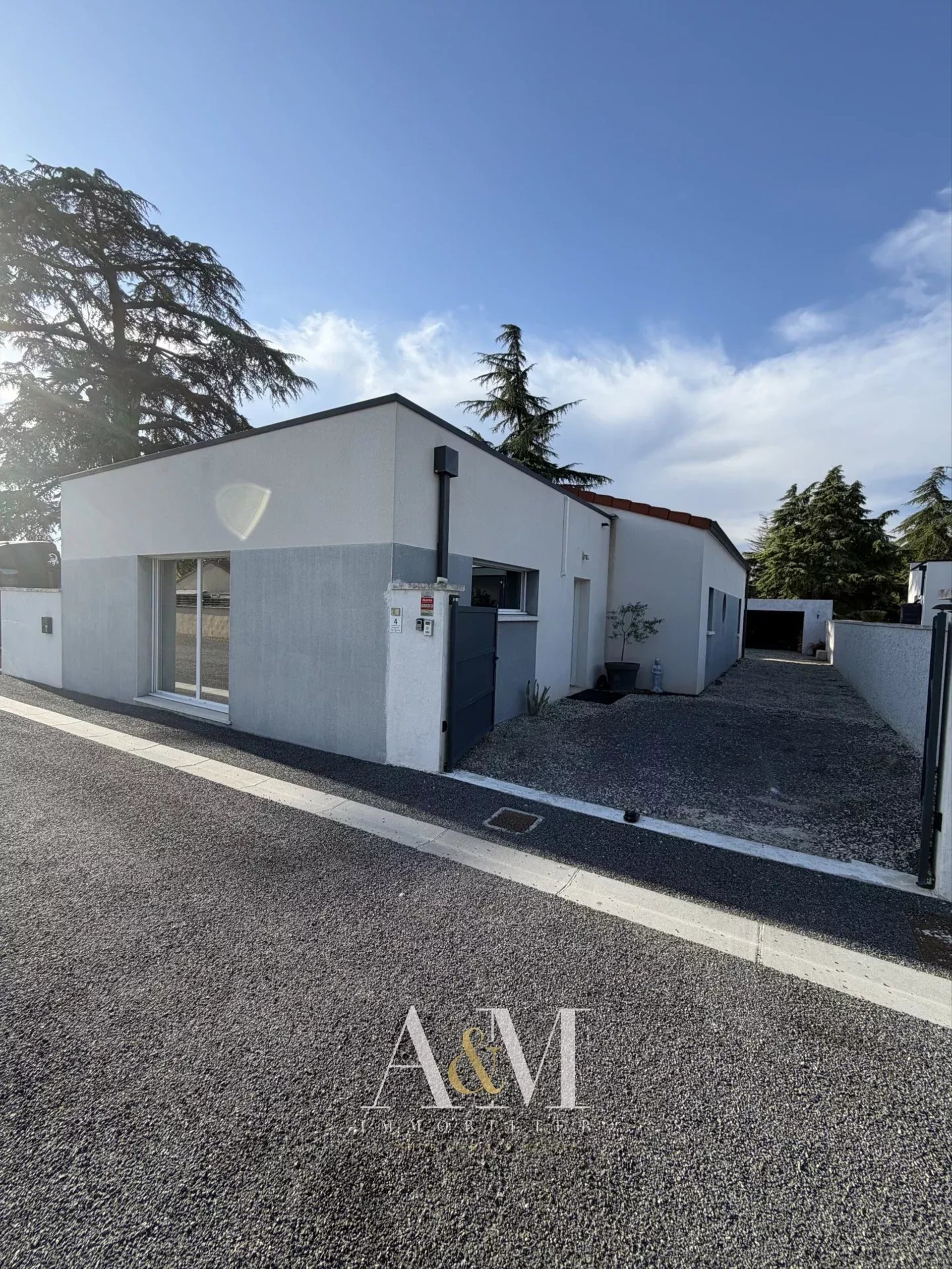 Maison à vendre, 117m², Gond-Pontouvre