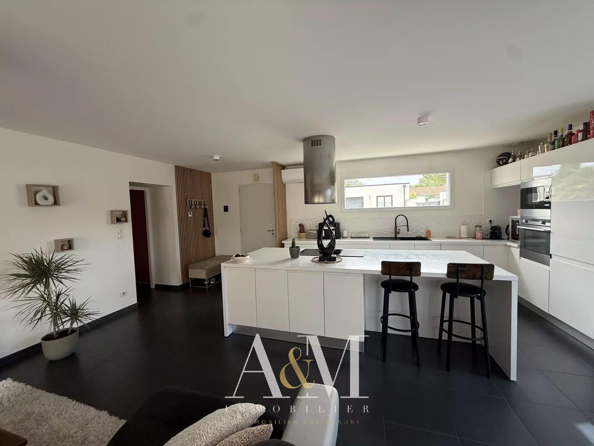 Maison à vendre, 117m², Gond-Pontouvre