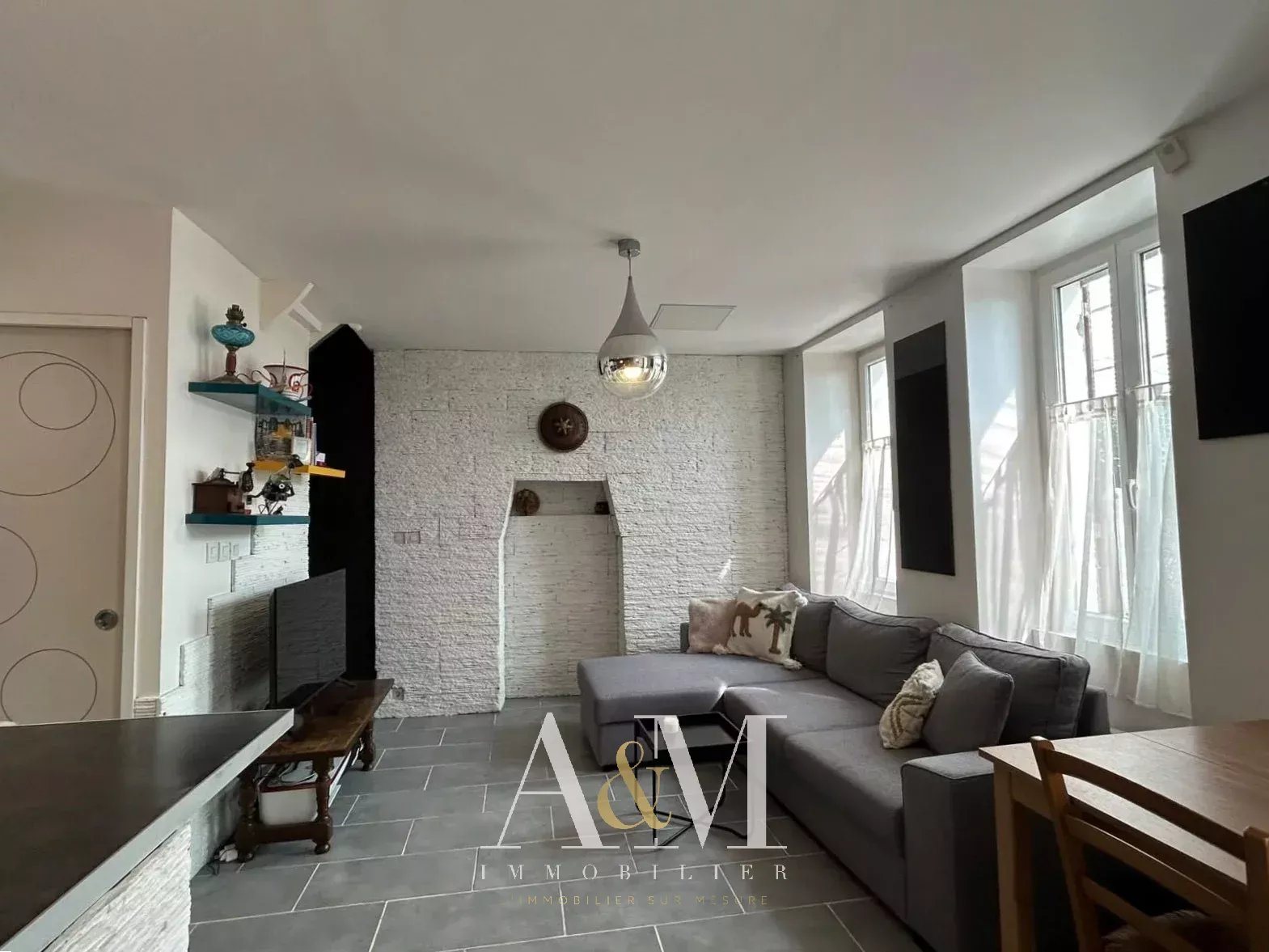 Maison à louer, 50m², Ruelle-sur-Touvre