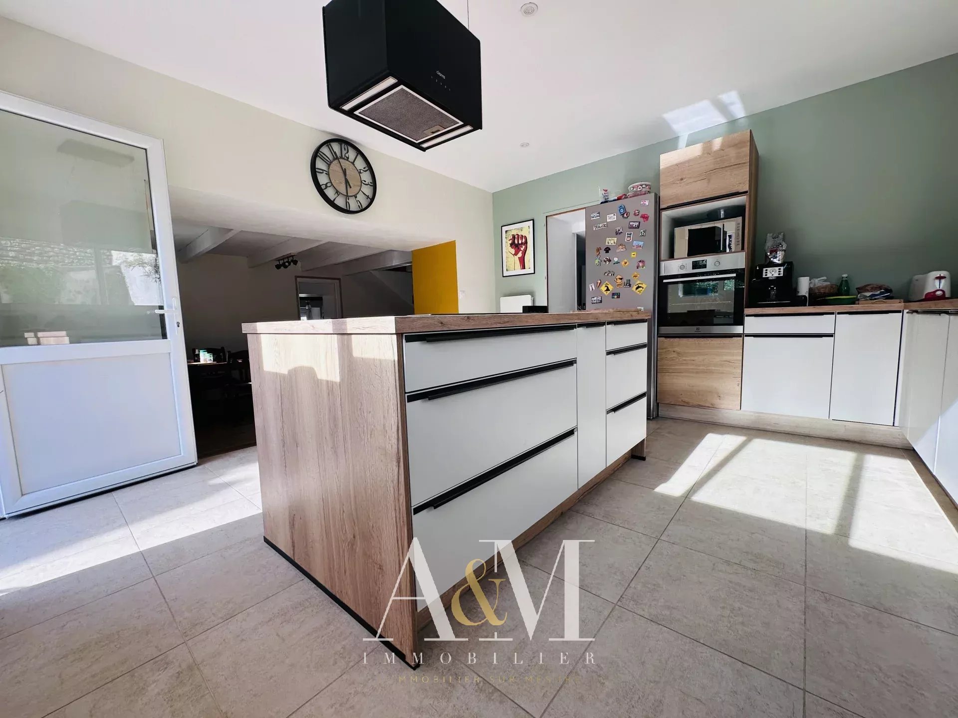 Maison à louer, 126m², Châteauneuf-sur-Charente