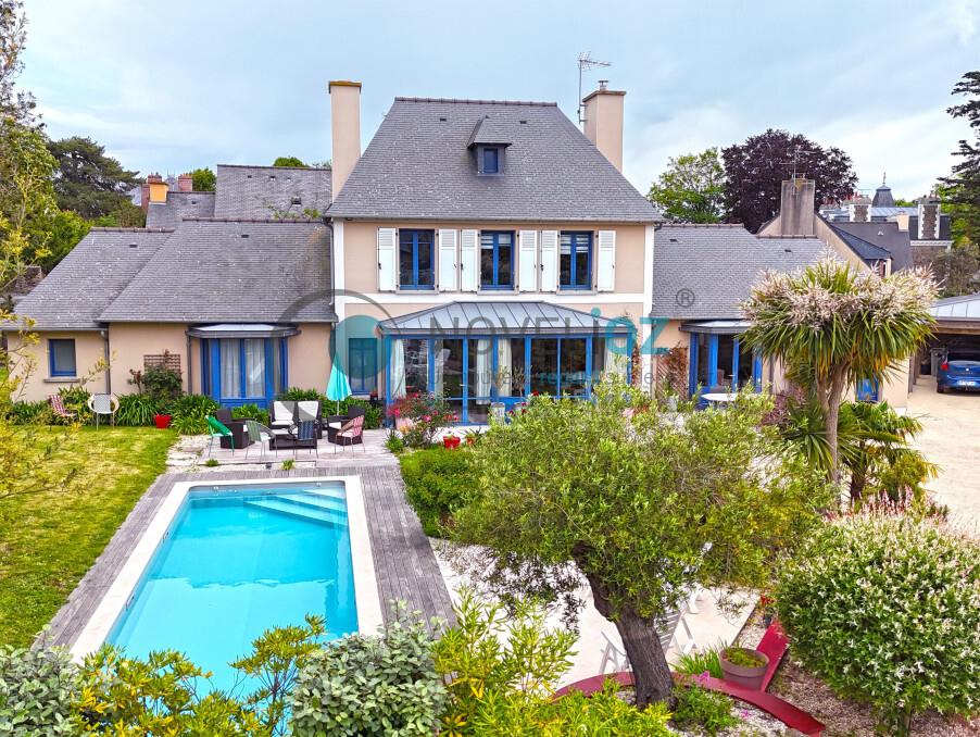 Maison à vendre, 225m², Saint-Malo