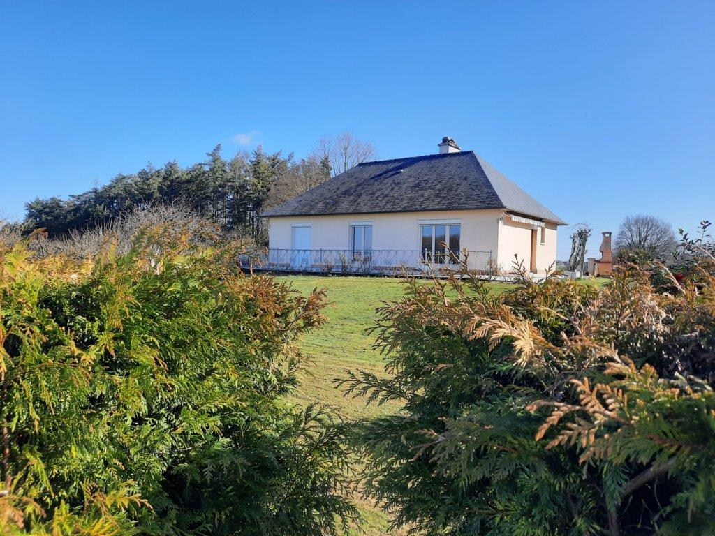 Maison à vendre, 89m², Domloup