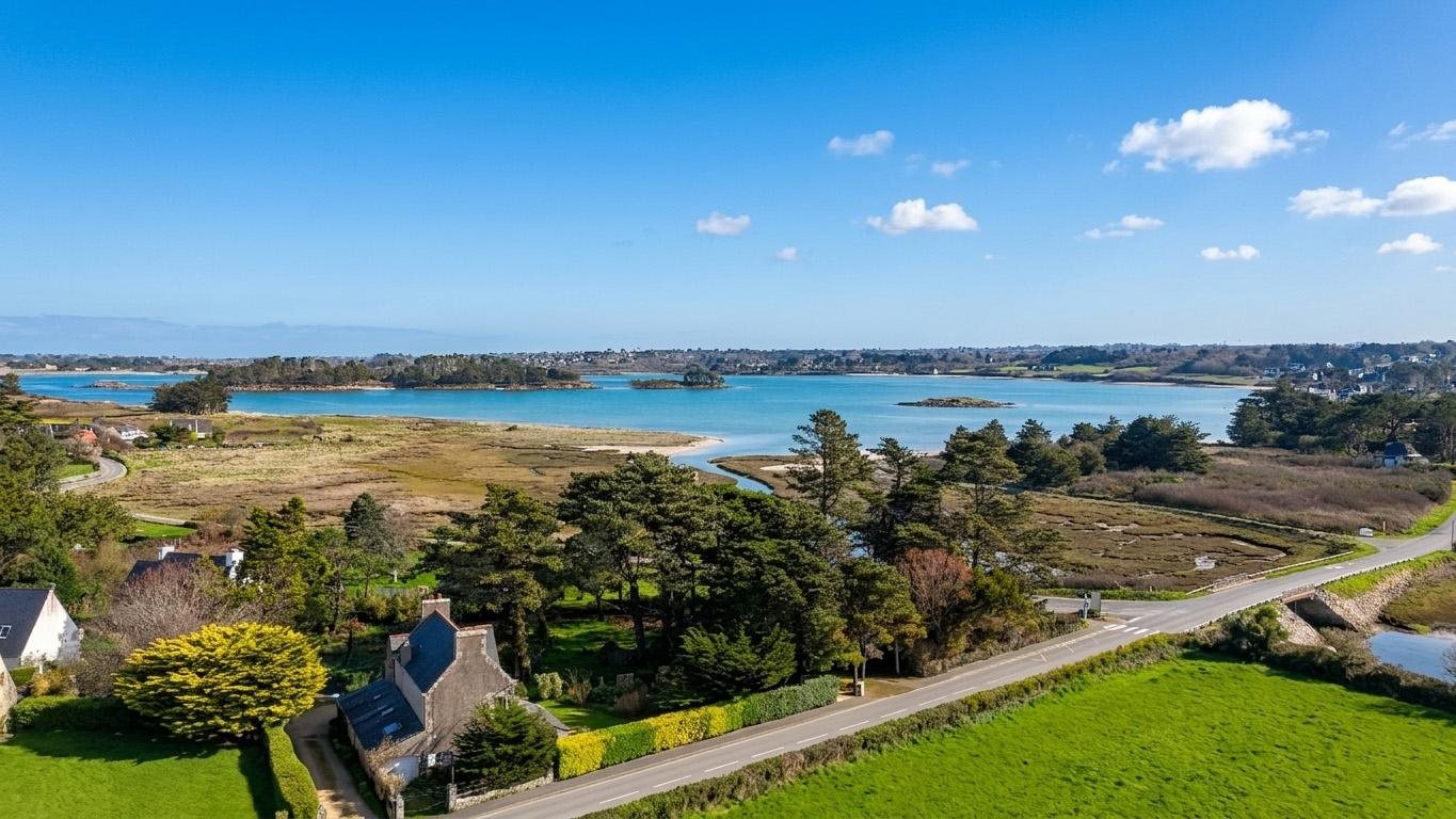 Maison à vendre, 185m², Pleumeur-Bodou