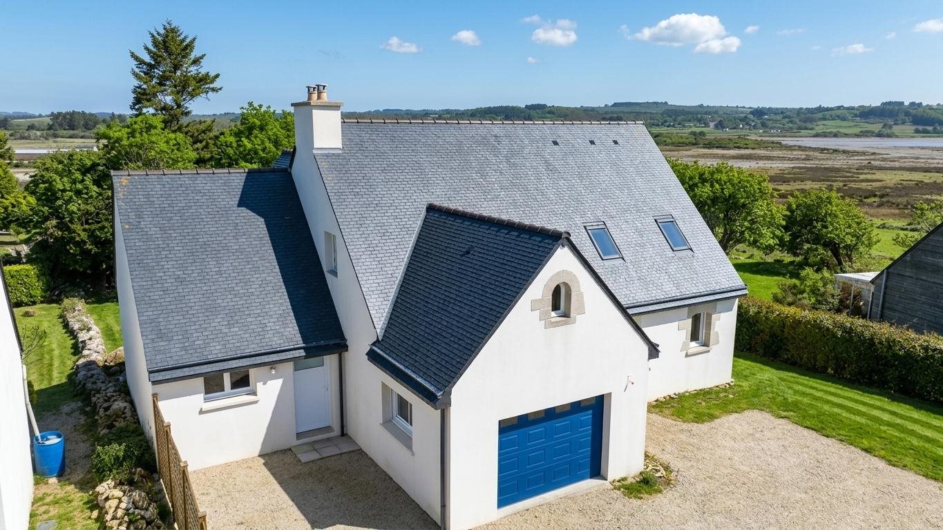 Maison à vendre, 185m², Pleumeur-Bodou