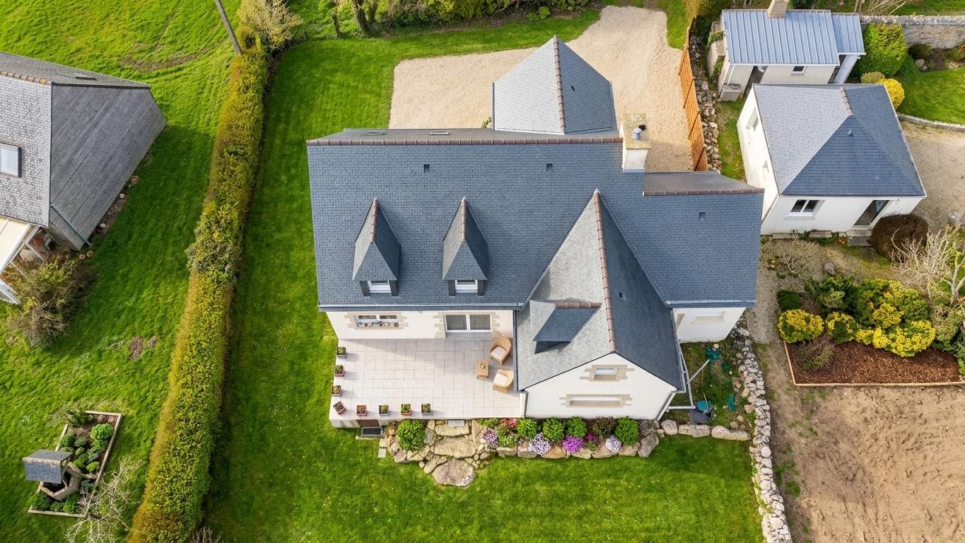 Maison à vendre, 185m², Pleumeur-Bodou