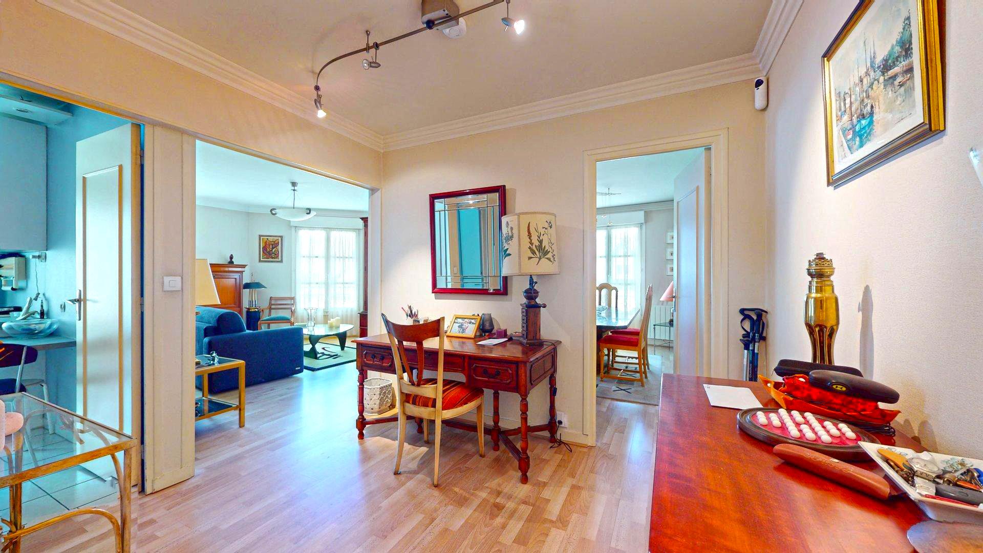 Appartement à vendre, 89m², Saint-Brieuc
