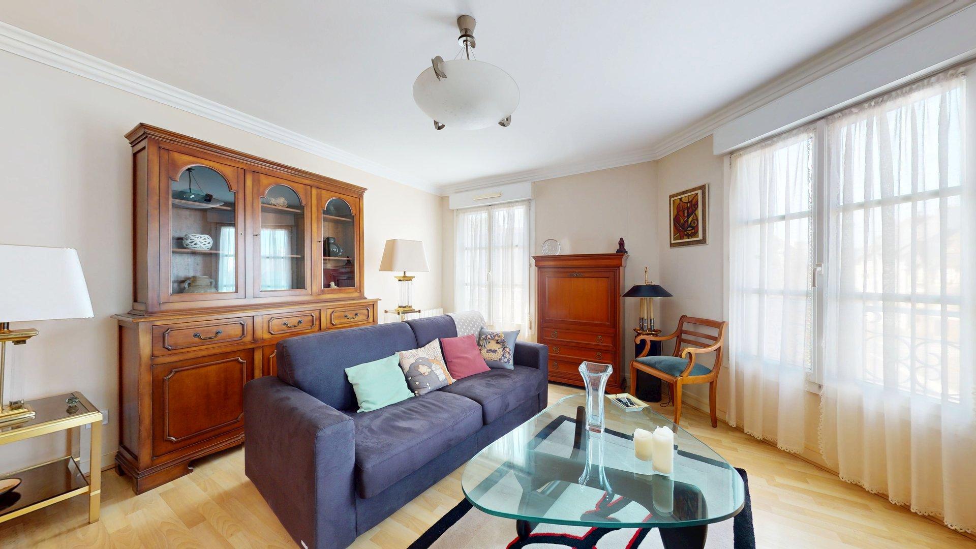 Appartement à vendre, 89m², Saint-Brieuc