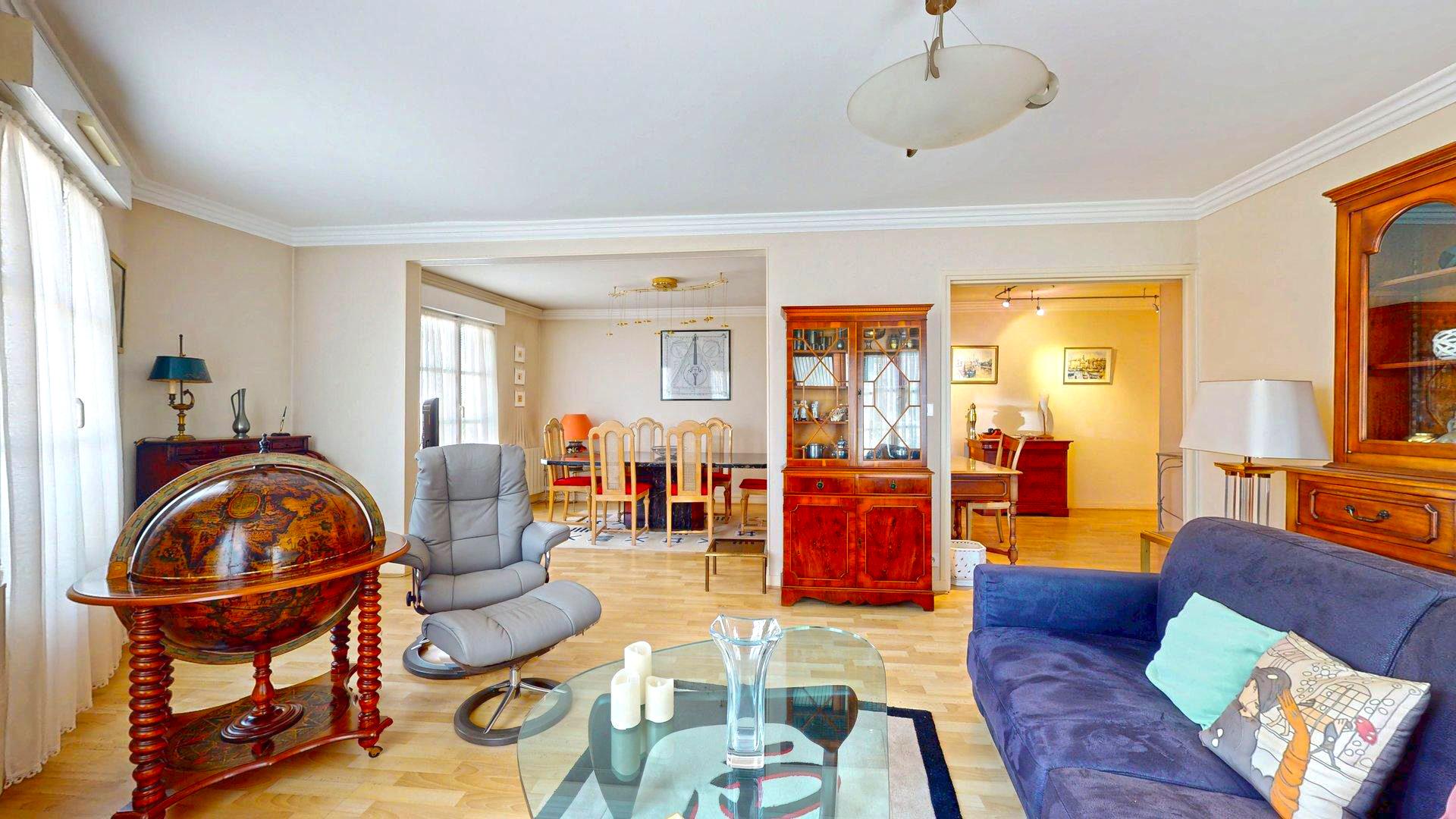 Appartement à vendre, 89m², Saint-Brieuc