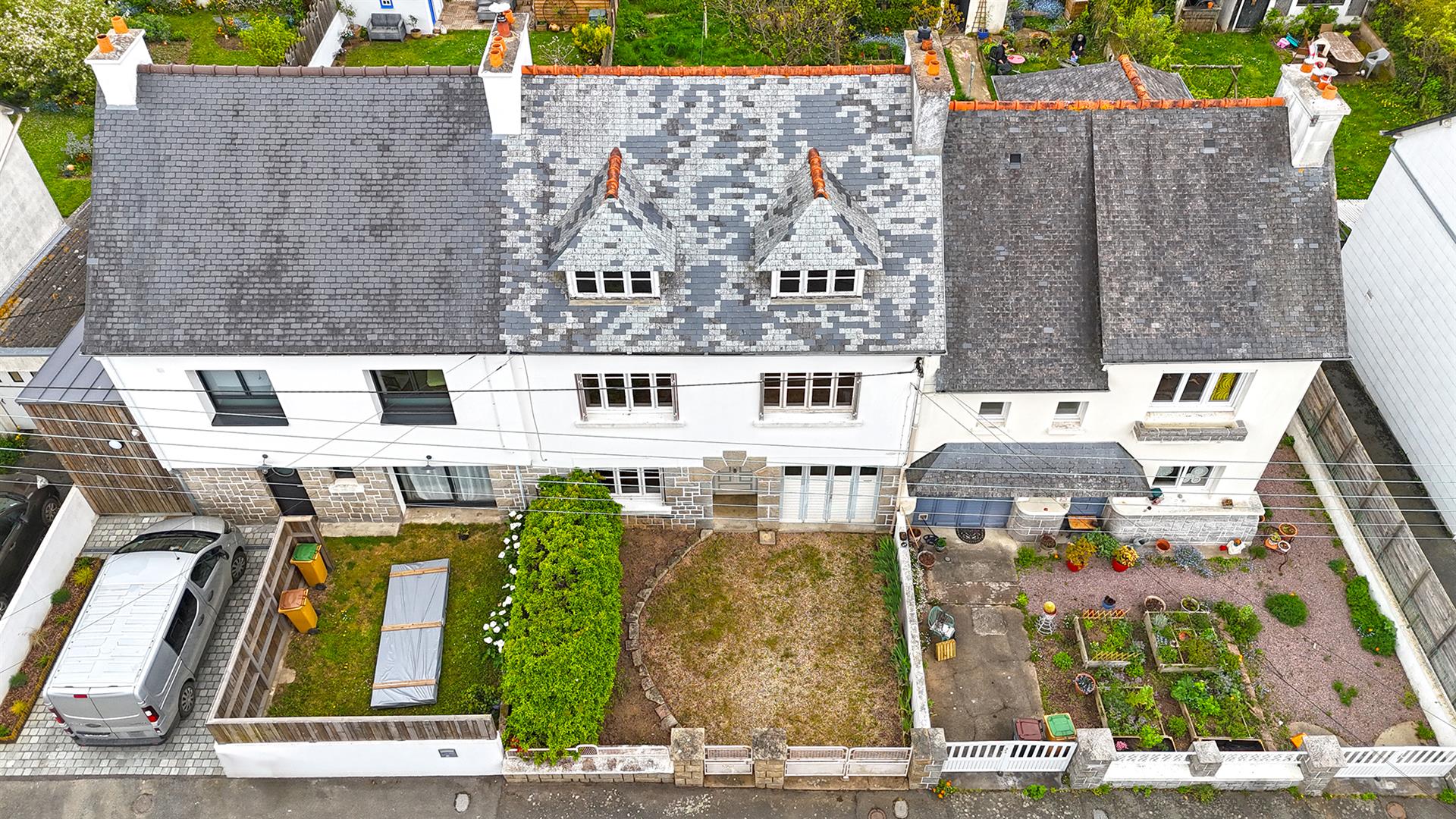 Maison à vendre, 82m², Saint-Brieuc