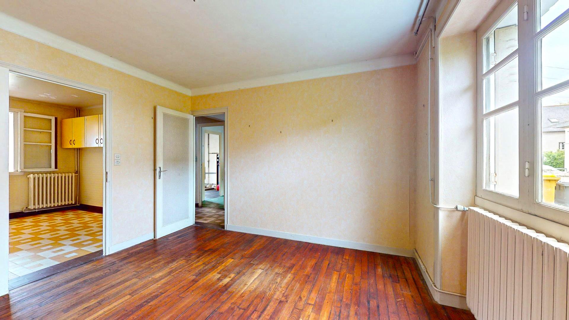 Maison à vendre, 82m², Saint-Brieuc