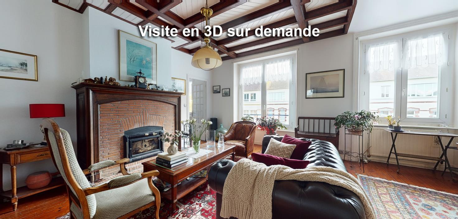 Appartement à vendre, 94m², Guingamp