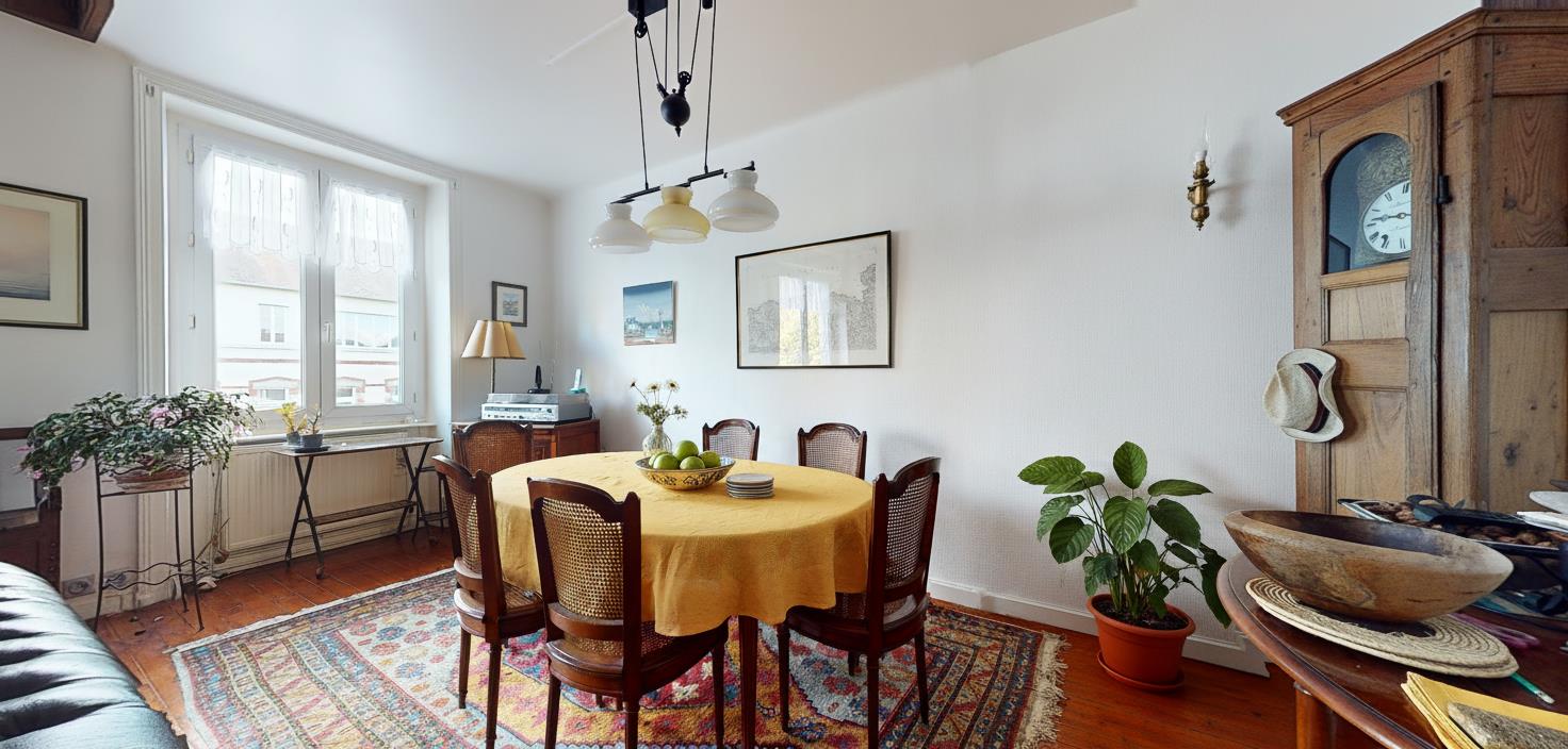 Appartement à vendre, 94m², Guingamp