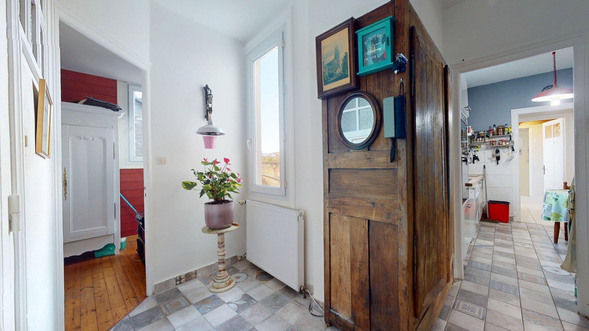 Appartement à vendre, 94m², Guingamp