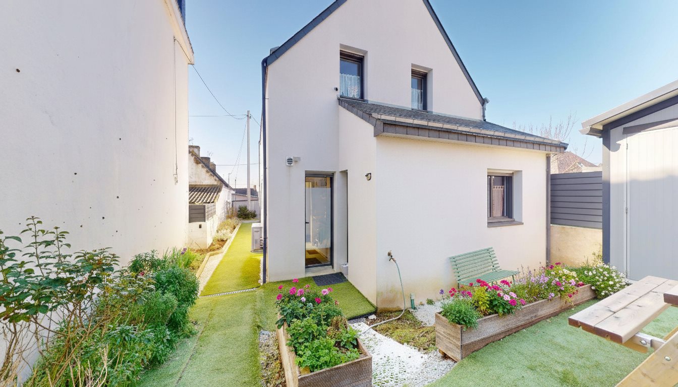 Maison à vendre, 127m², Belz