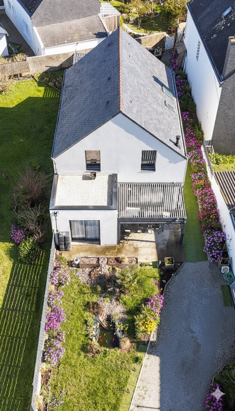 Maison à vendre, 127m², Belz