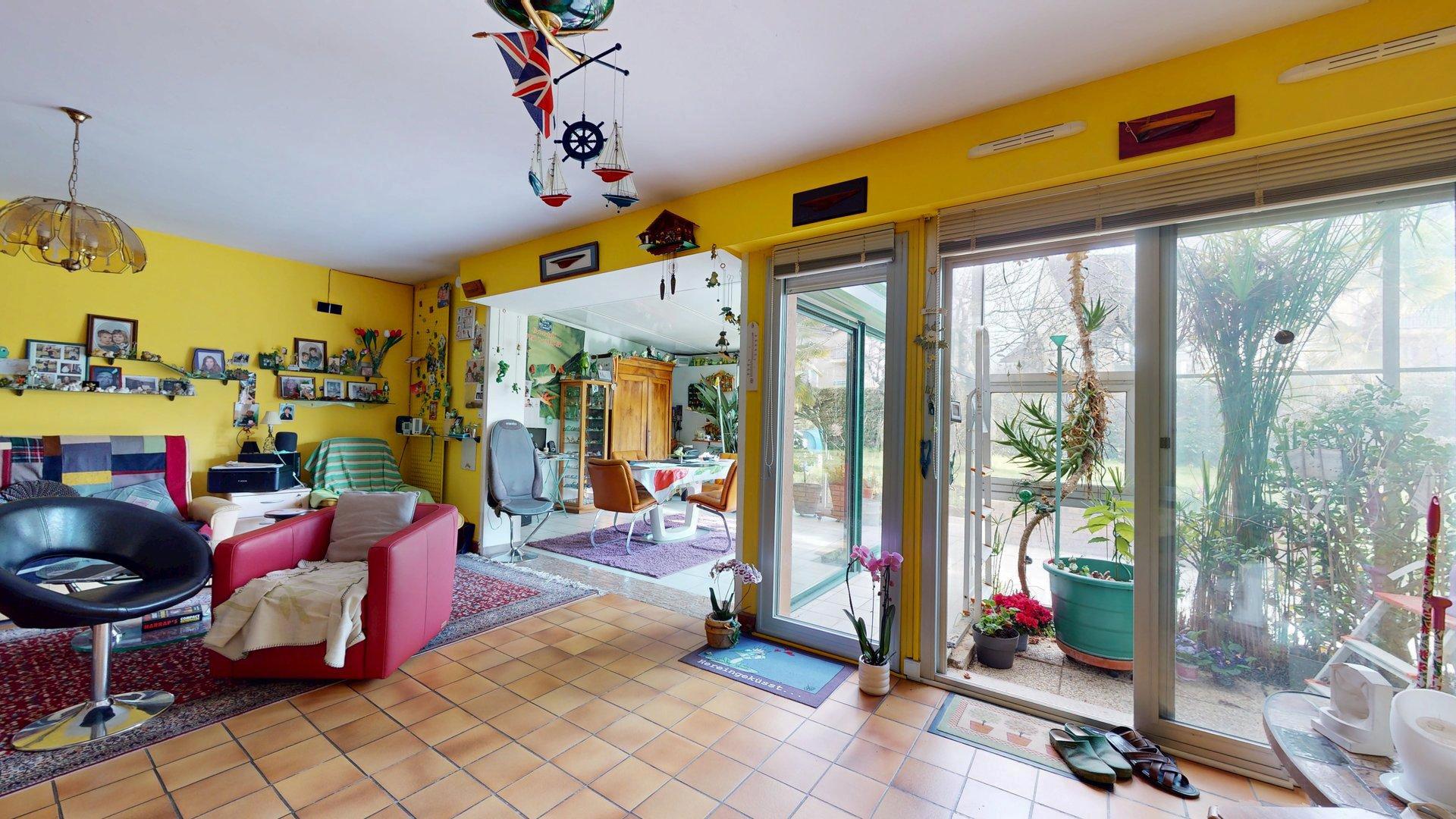 Maison à vendre, 156m², Chantepie
