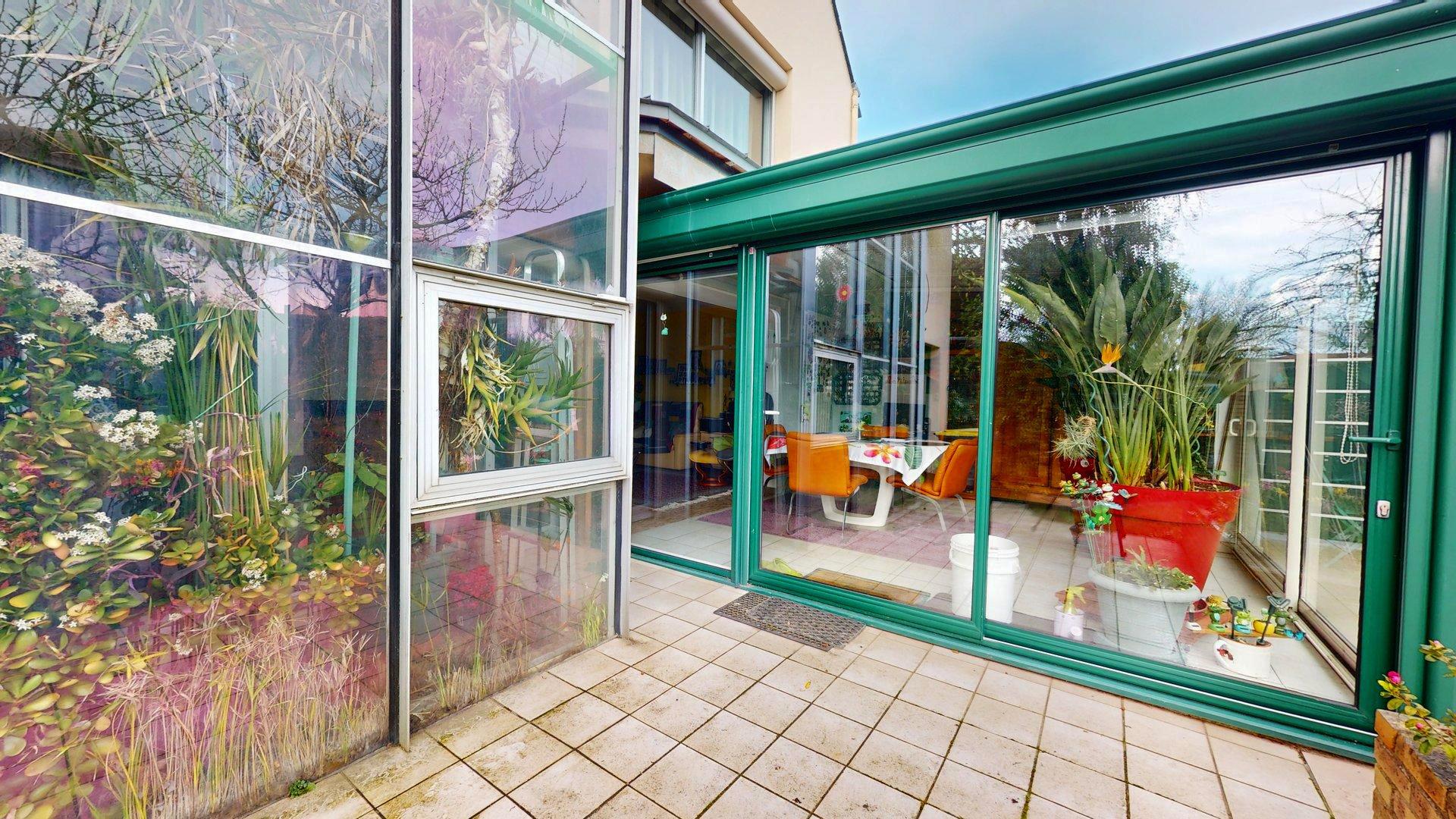 Maison à vendre, 156m², Chantepie