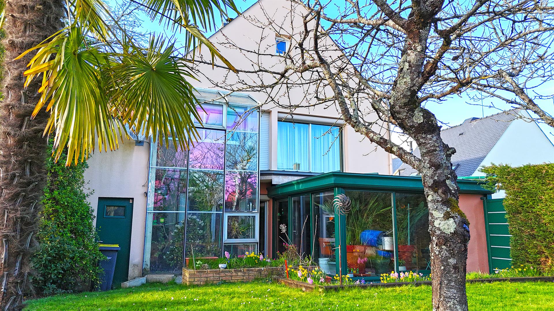 Maison à vendre, 156m², Chantepie