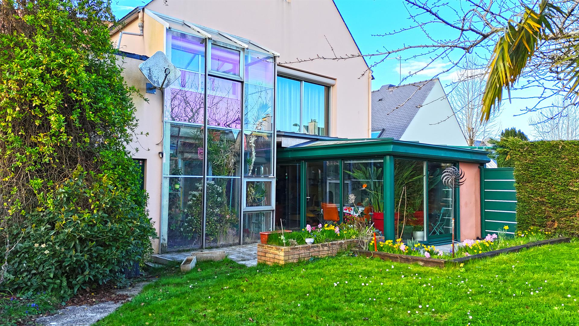 Maison à vendre, 156m², Chantepie