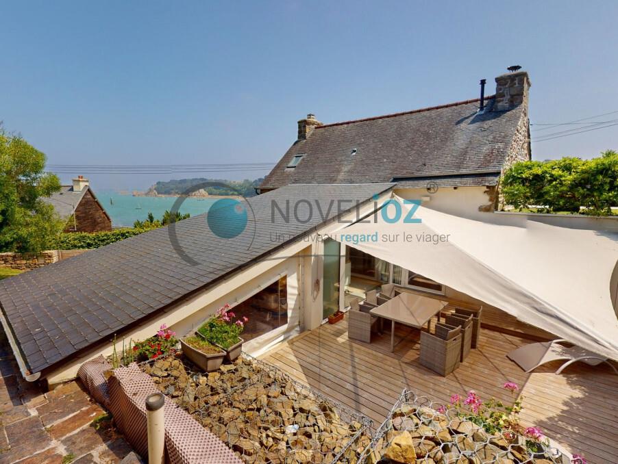 Maison à vendre, 90m², Lézardrieux