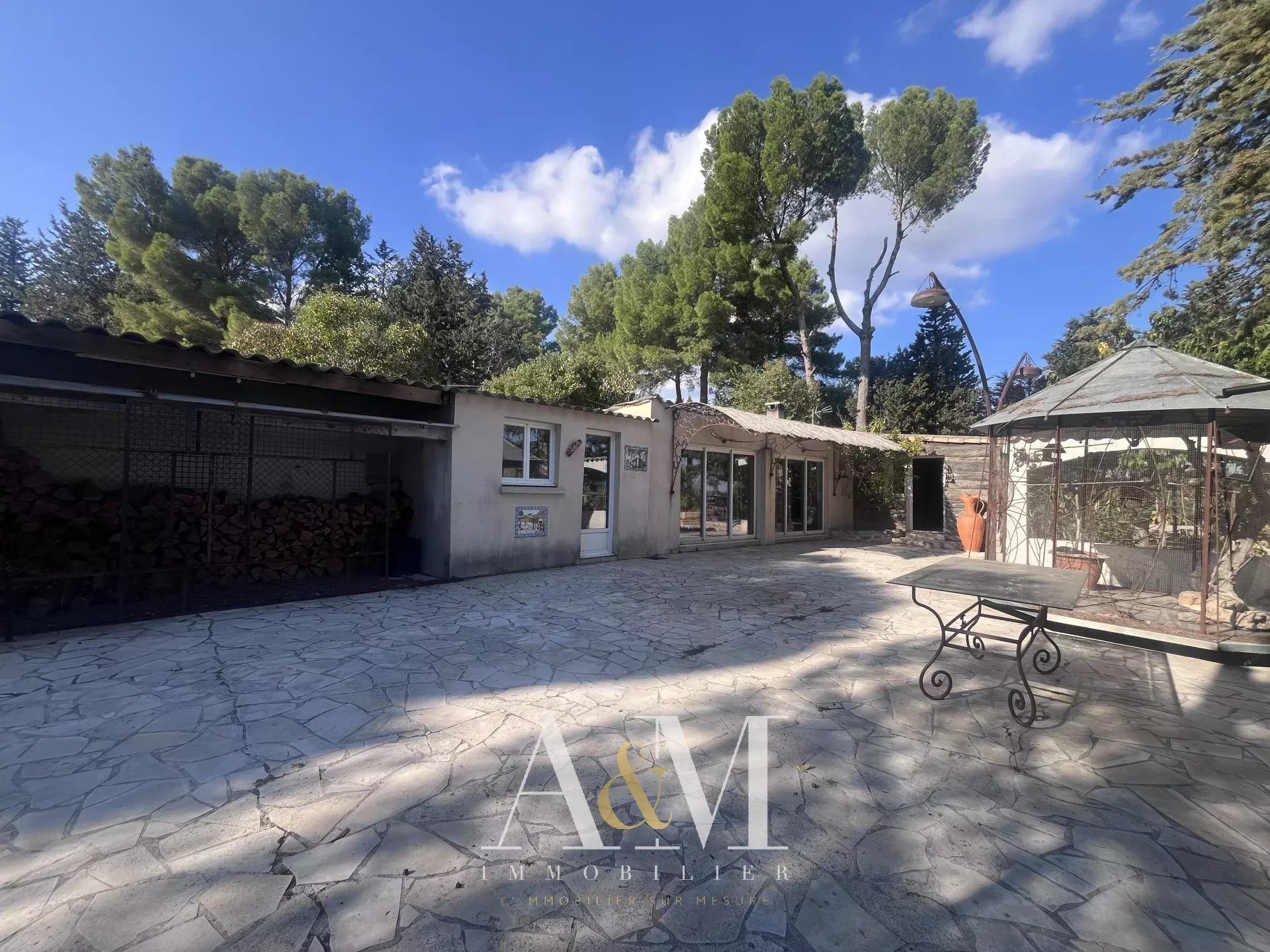 Maison à vendre, 145m², Montbazin