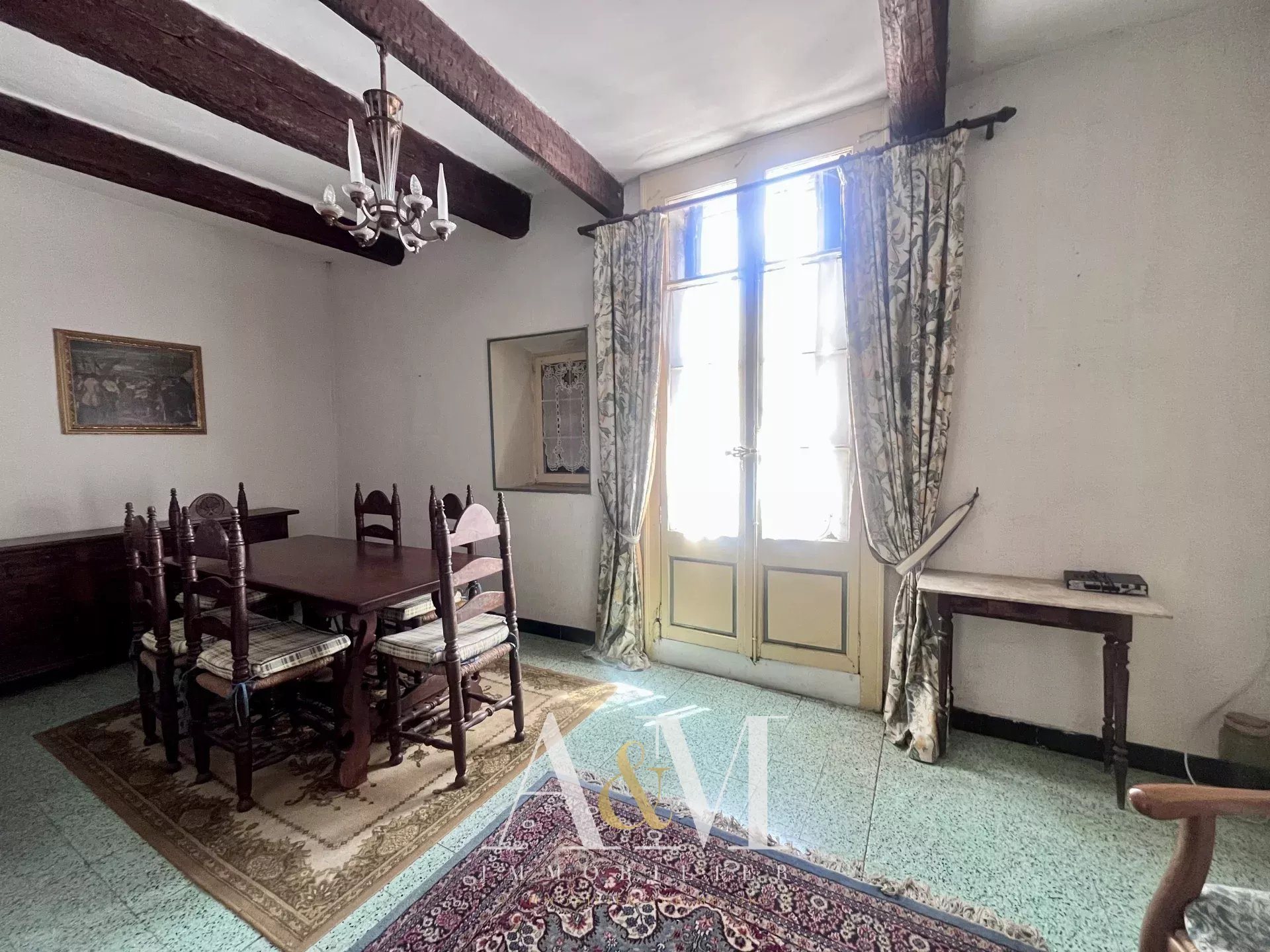Maison à vendre, 101m², Villeveyrac