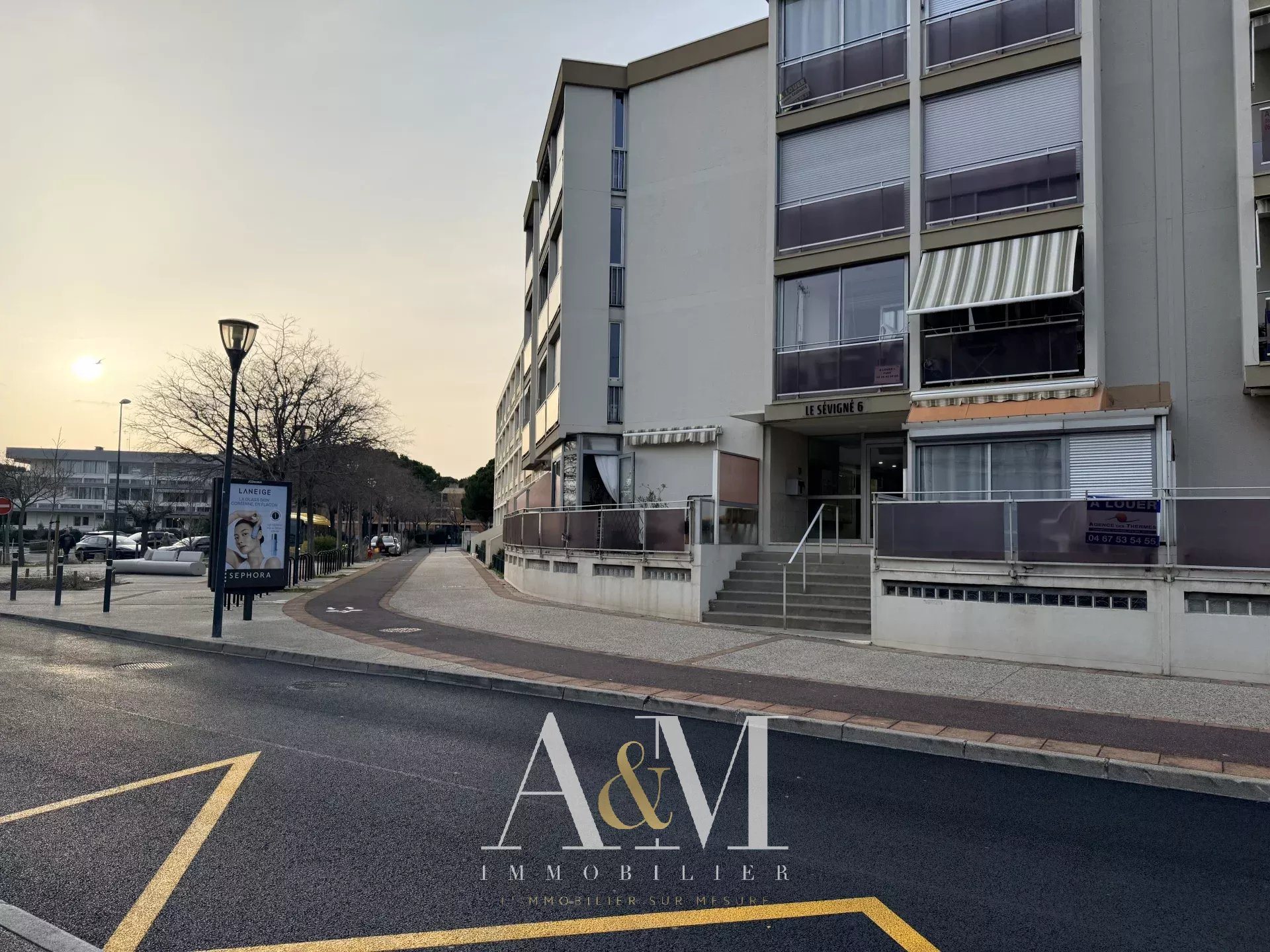 Appartement à vendre, 17m², Balaruc-les-Bains
