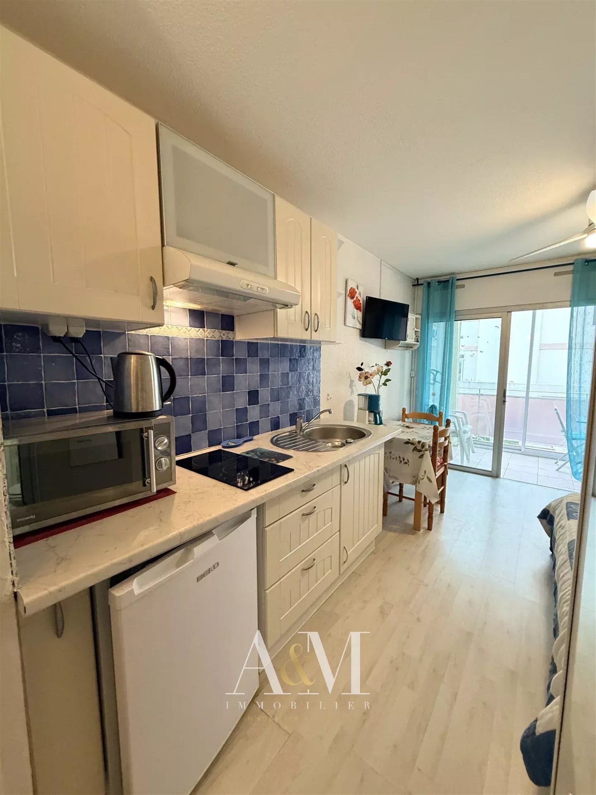 Appartement à vendre, 17m², Balaruc-les-Bains