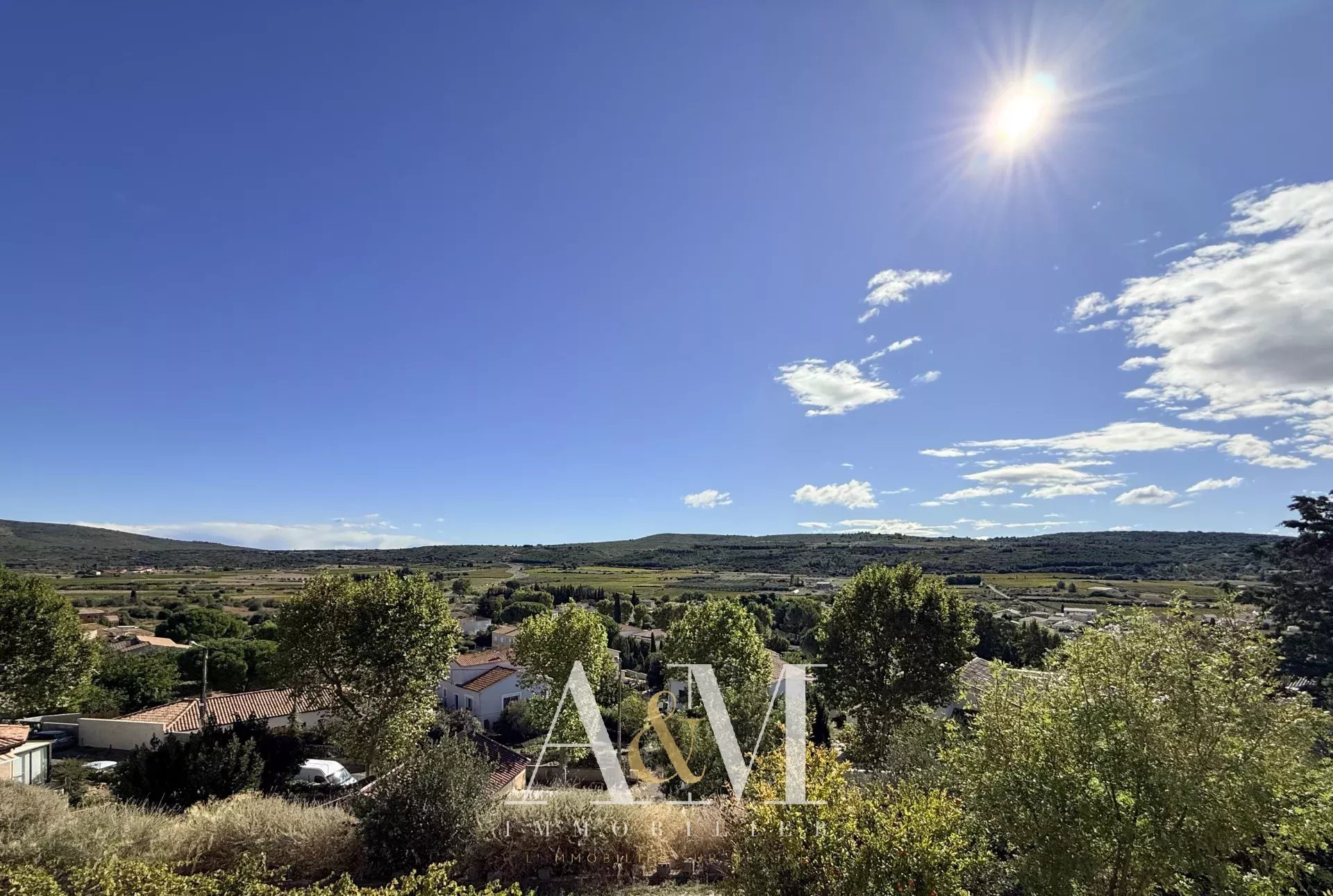 Maison à vendre, 202m², Villeveyrac