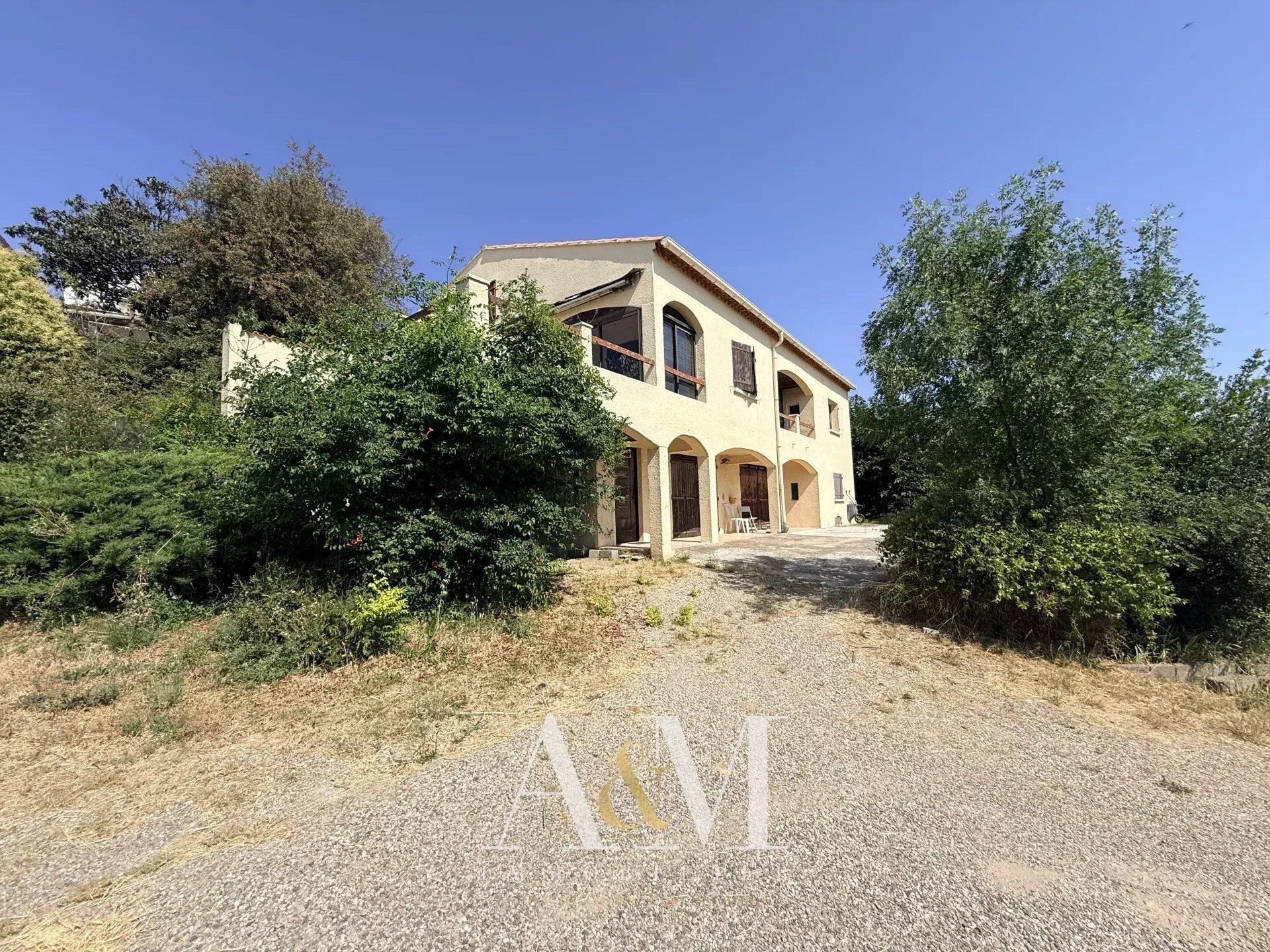 Maison à vendre, 202m², Villeveyrac