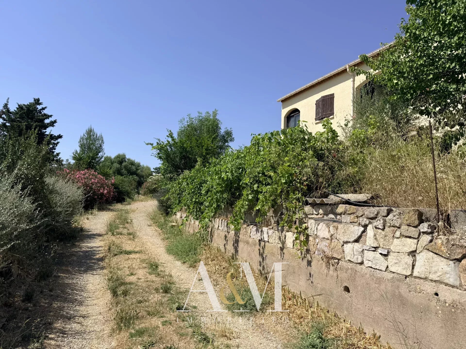 Maison à vendre, 202m², Villeveyrac