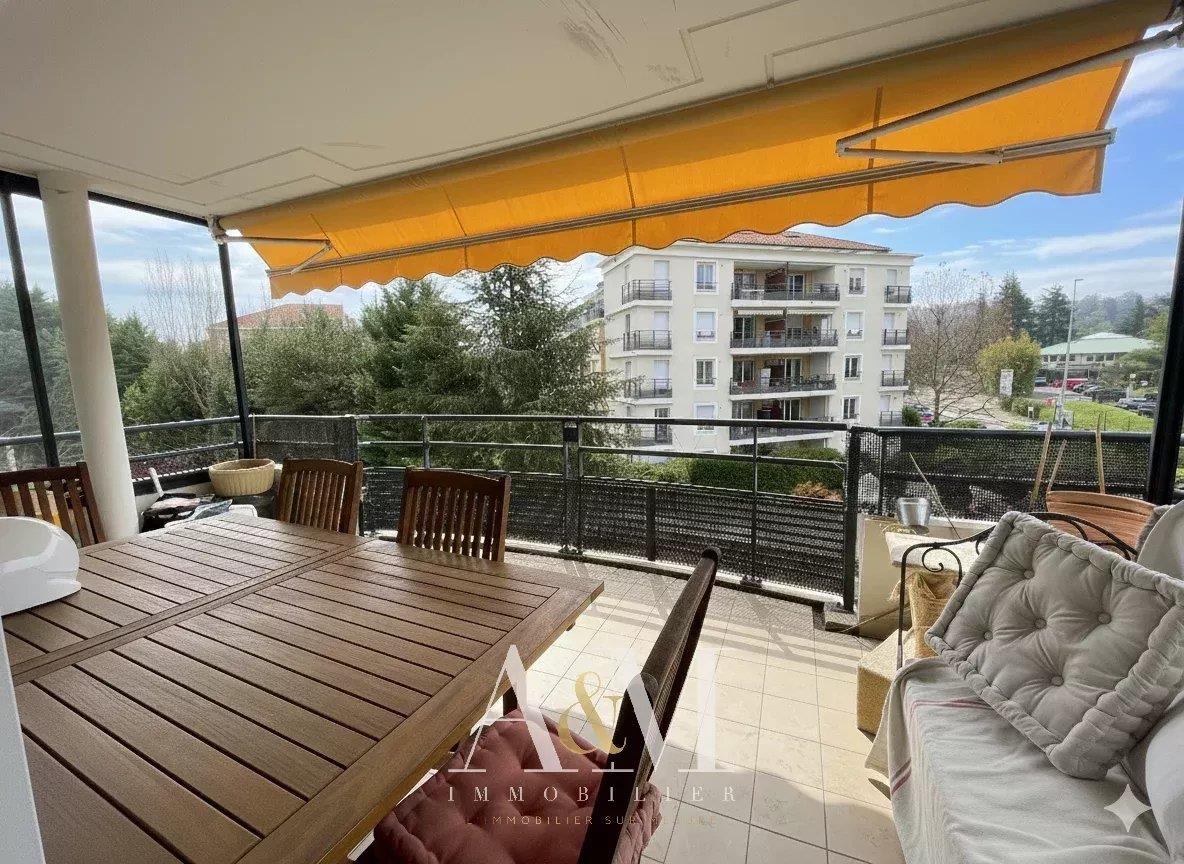Appartement à vendre, 90m², Tassin-la-Demi-Lune