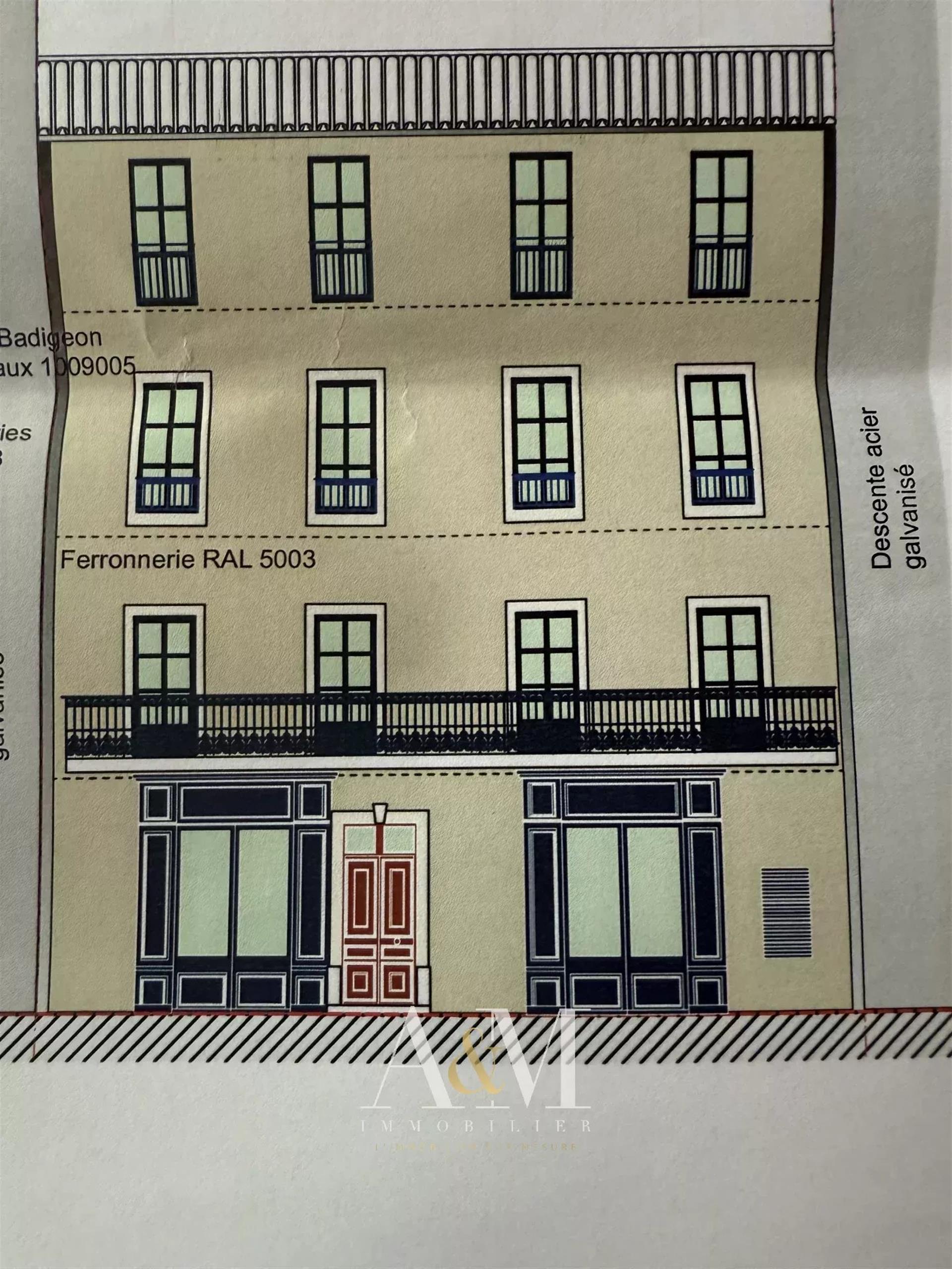 Appartement à vendre, 39m², Sète