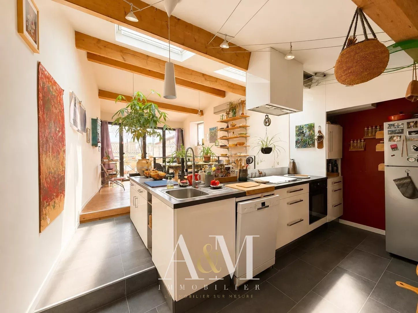 Maison à vendre, 167m², Gignac